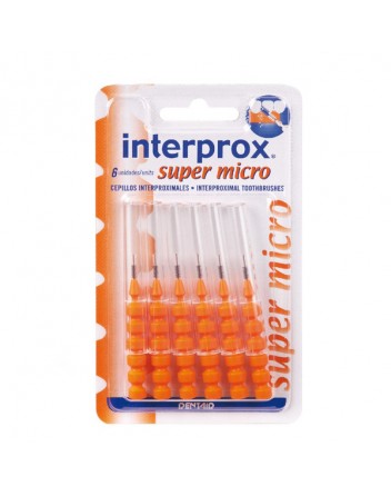 Interprox Plus Micro 10 uds