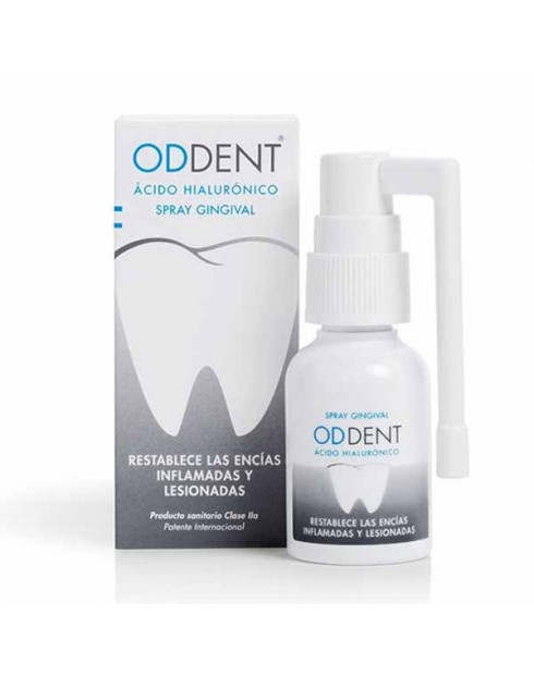 ODDENT A HIALURONICO SPRAY GINGIVAL 20 ML