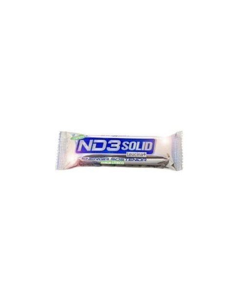 INFISPORT ND3SOLID BARRITA CITRICO CON CAFEINA 40 G