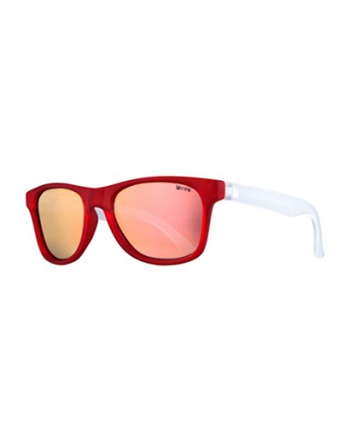 IAVIEW KIDS SURF RED RED MIRROR