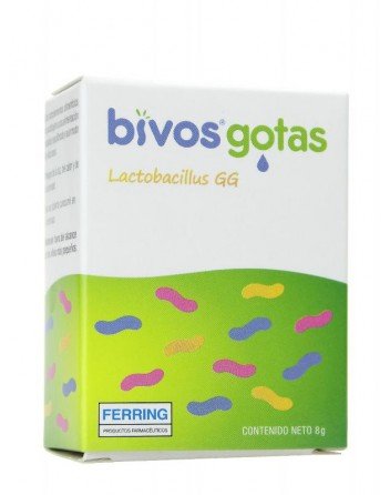 BIVOS GTS LACTOBACILLUS GG 8ML