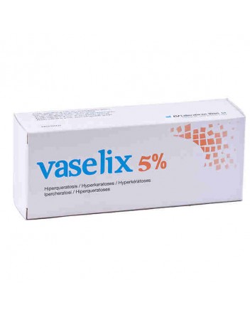 VASELIX 5% 60 ML