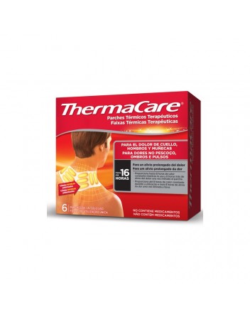 THERMACARE CUELL HOMB MUEC 2U