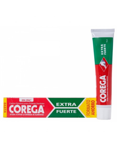 COREGA EXTRA FUERTE 75-70 G