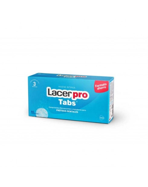 LACER PRO TABS 64 COMP