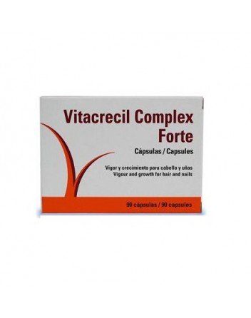 VITACRECIL COMPLEX 90 CAP